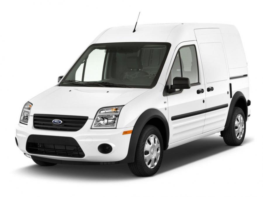  Ford Transit Connect 2009 года  (US) (фото 26 из 26)